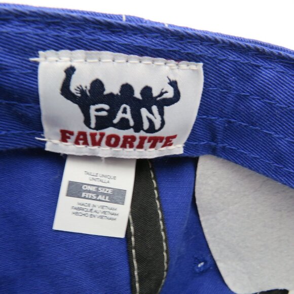 Chicago Cubs Hat MLB Embroidered Logo Adjustable Baseball Cap Logo Chicago - Picture 12 of 13